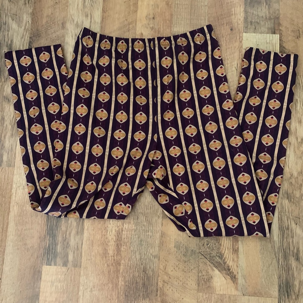 Justina Blakney “We Wild” Coordinate pants tights